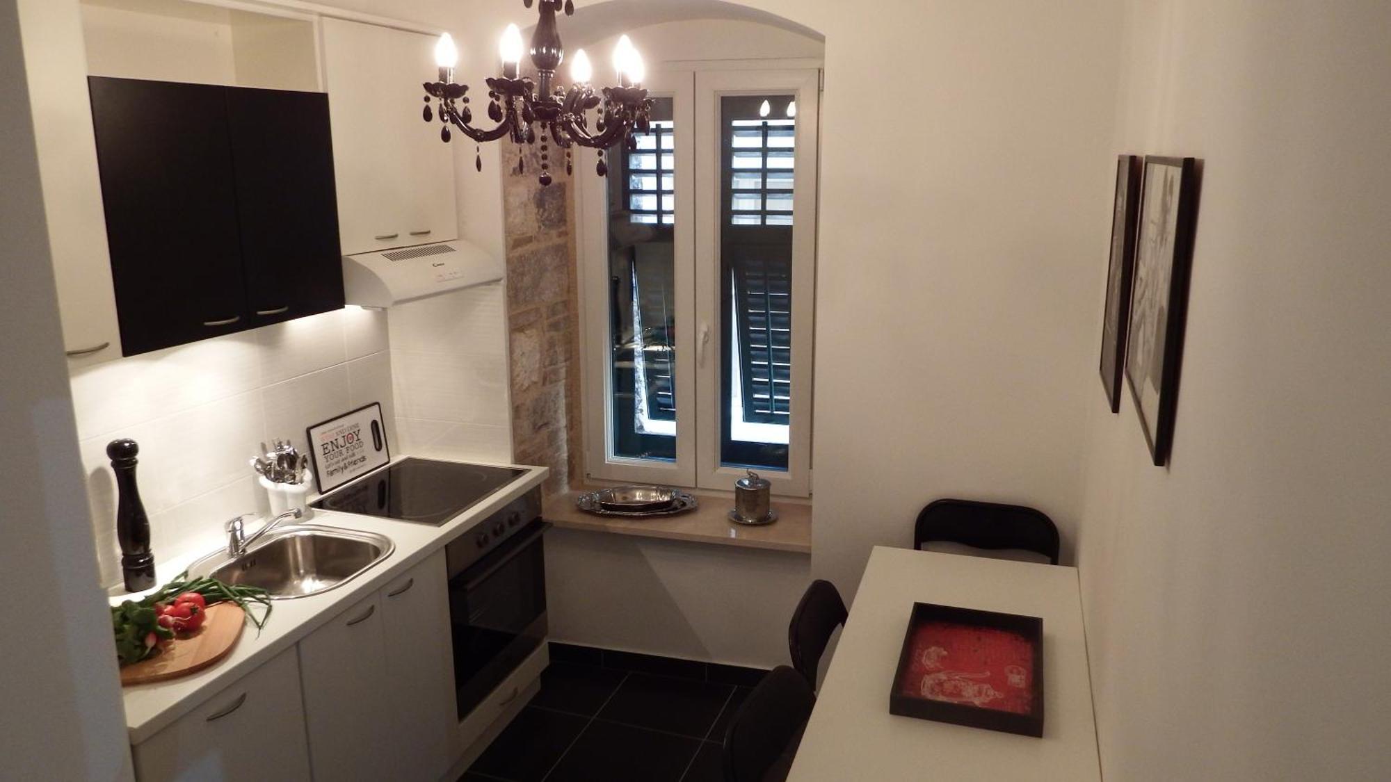 Apartment Papalic Palace Сплит Екстериор снимка