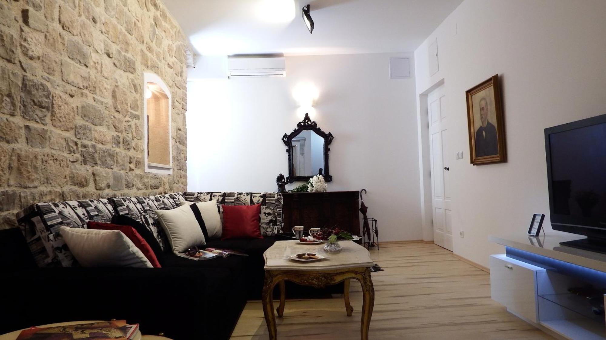 Apartment Papalic Palace Сплит Екстериор снимка