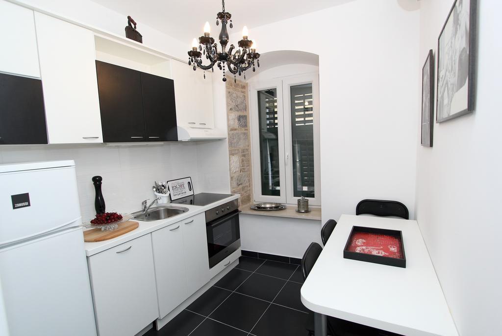 Apartment Papalic Palace Сплит Екстериор снимка